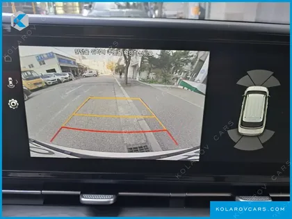 KIA CARNIVAL CONVERSION(LPG)