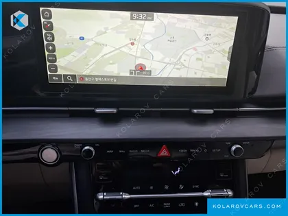 KIA CARNIVAL CONVERSION(LPG)