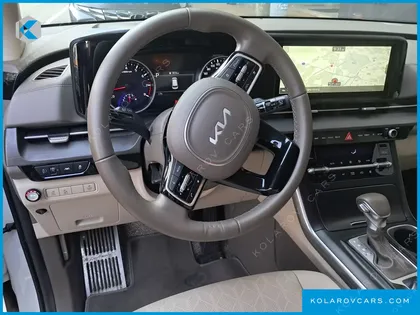 KIA CARNIVAL CONVERSION(LPG)