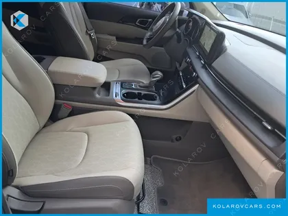 KIA CARNIVAL CONVERSION(LPG)