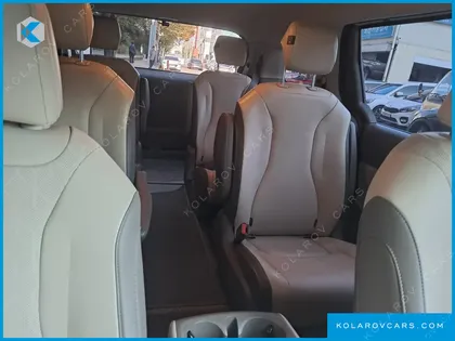 KIA CARNIVAL CONVERSION(LPG)