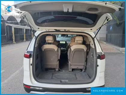 KIA CARNIVAL CONVERSION(LPG)