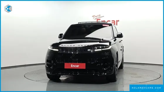 LAND ROVER RANGE ROVER SPORT P400 AB