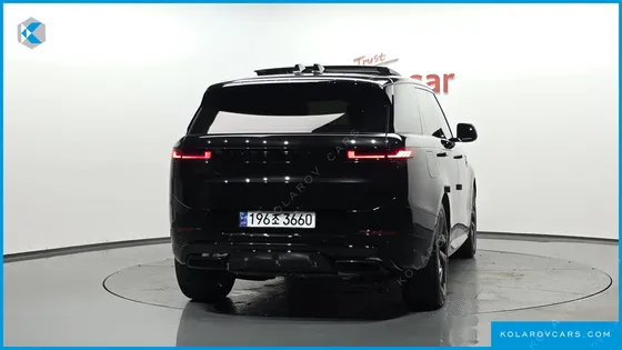 LAND ROVER RANGE ROVER SPORT P400 AB