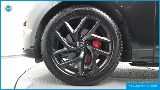 LAND ROVER RANGE ROVER SPORT P400 AB