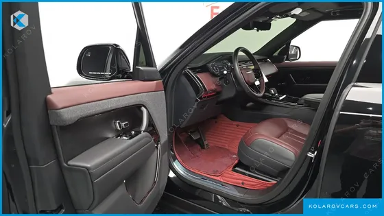 LAND ROVER RANGE ROVER SPORT P400 AB