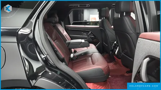 LAND ROVER RANGE ROVER SPORT P400 AB