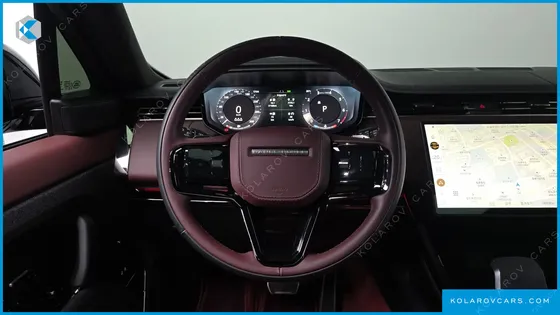 LAND ROVER RANGE ROVER SPORT P400 AB