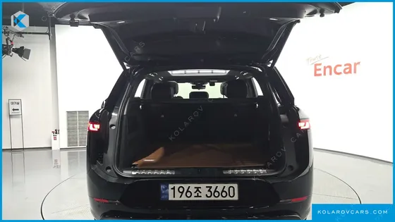 LAND ROVER RANGE ROVER SPORT P400 AB