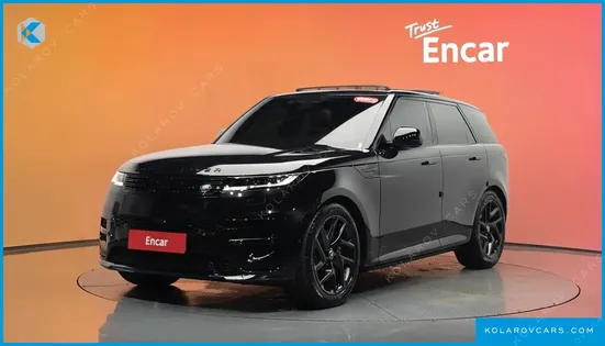 LAND ROVER RANGE ROVER SPORT P400 AB