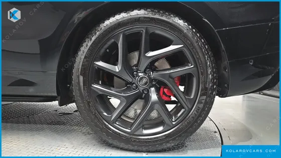 LAND ROVER RANGE ROVER SPORT P400 AB