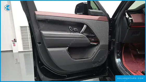 LAND ROVER RANGE ROVER SPORT P400 AB