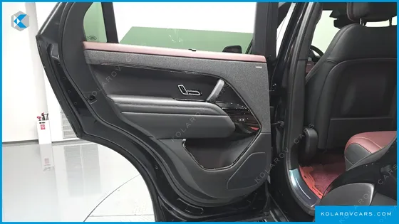 LAND ROVER RANGE ROVER SPORT P400 AB