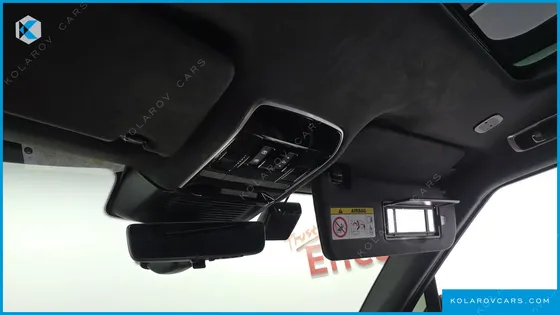 LAND ROVER RANGE ROVER SPORT P400 AB