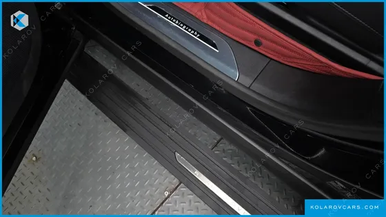 LAND ROVER RANGE ROVER SPORT P400 AB