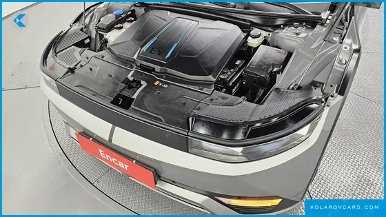 HYUNDAI IONIQ 5 LONG RANGE