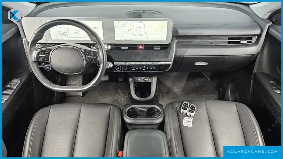 HYUNDAI IONIQ 5 LONG RANGE