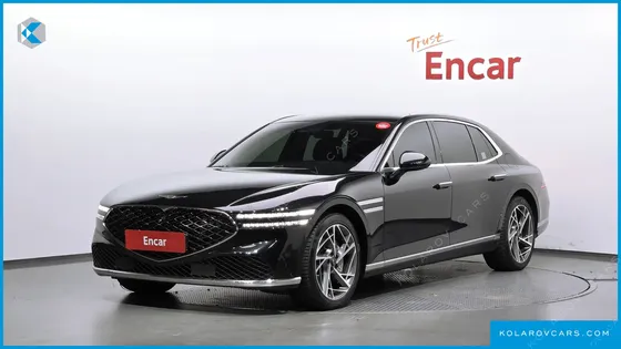 GENESIS G90 GASOLINE 3.5 TURBO AWD