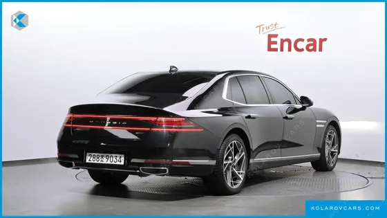 GENESIS G90 GASOLINE 3.5 TURBO AWD