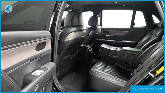 GENESIS G90 GASOLINE 3.5 TURBO AWD