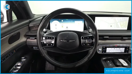 GENESIS G90 GASOLINE 3.5 TURBO AWD