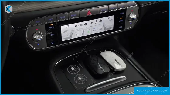 GENESIS G90 GASOLINE 3.5 TURBO AWD