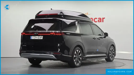 KIA CARNIVAL DIESEL 9-SEATER HI-LIMOUSINE