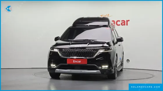 KIA CARNIVAL DIESEL 9-SEATER HI-LIMOUSINE