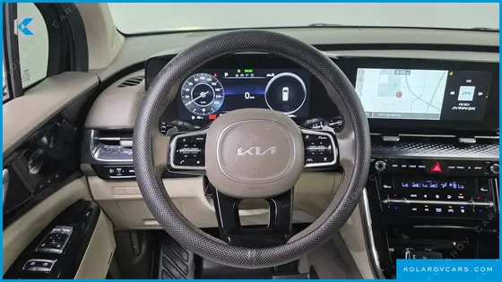 KIA CARNIVAL DIESEL 9-SEATER HI-LIMOUSINE