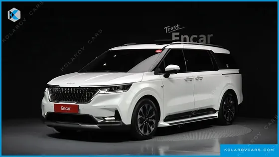 KIA CARNIVAL GASOLINE 7-SEATER SIGNATURE