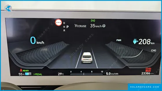 HYUNDAI IONIQ 5 LONG RANGE AWD