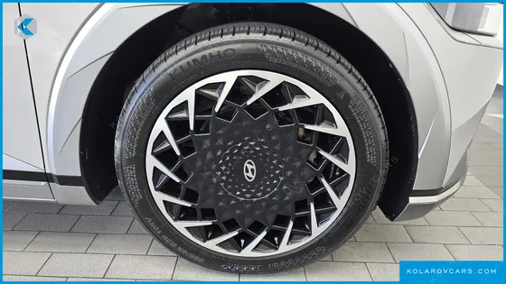 HYUNDAI IONIQ 5 LONG RANGE AWD