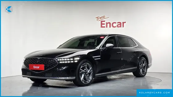 GENESIS G90 GASOLINE 3.5 TURBO AWD