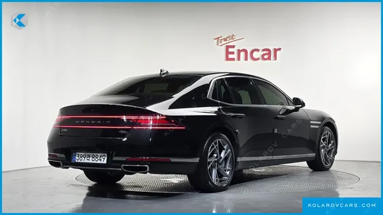 GENESIS G90 GASOLINE 3.5 TURBO AWD