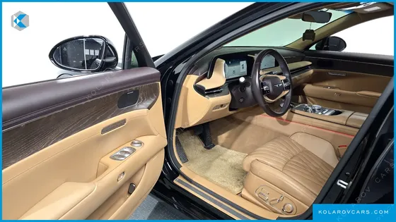 GENESIS G90 GASOLINE 3.5 TURBO AWD