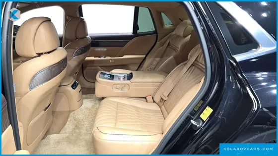 GENESIS G90 GASOLINE 3.5 TURBO AWD