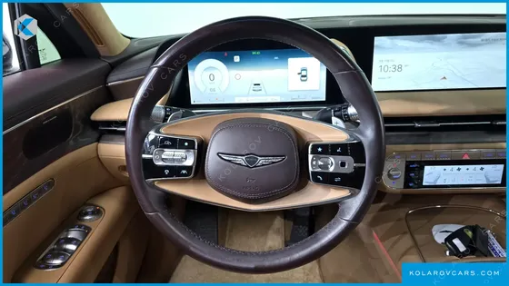 GENESIS G90 GASOLINE 3.5 TURBO AWD