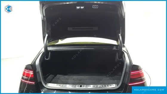 GENESIS G90 GASOLINE 3.5 TURBO AWD