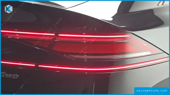 GENESIS G90 GASOLINE 3.5 TURBO AWD