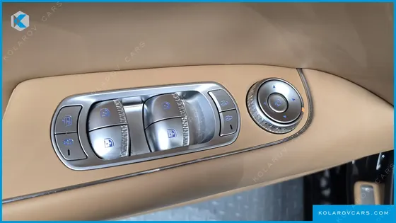 GENESIS G90 GASOLINE 3.5 TURBO AWD
