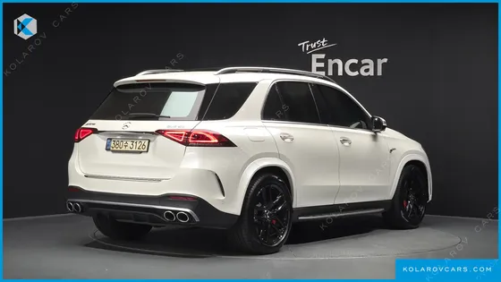 MERCEDES GLE-CLASS AMG GLE53 4MATIC+