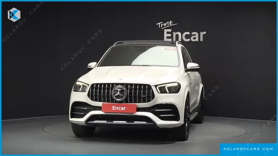 MERCEDES GLE-CLASS AMG GLE53 4MATIC+