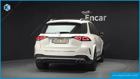 MERCEDES GLE-CLASS AMG GLE53 4MATIC+