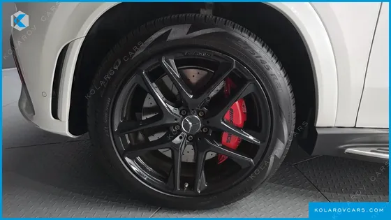 MERCEDES GLE-CLASS AMG GLE53 4MATIC+