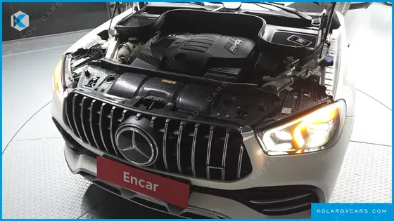 MERCEDES GLE-CLASS AMG GLE53 4MATIC+
