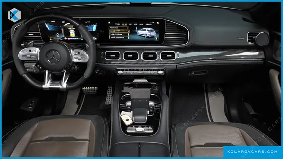 MERCEDES GLE-CLASS AMG GLE53 4MATIC+