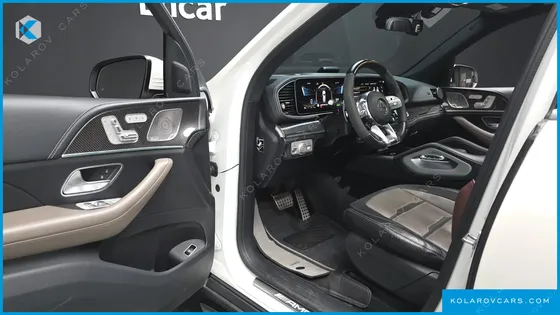MERCEDES GLE-CLASS AMG GLE53 4MATIC+
