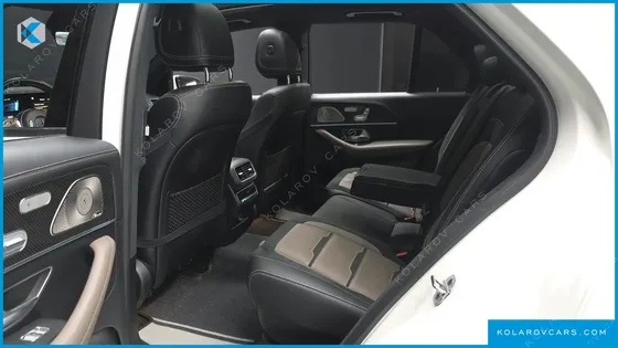 MERCEDES GLE-CLASS AMG GLE53 4MATIC+