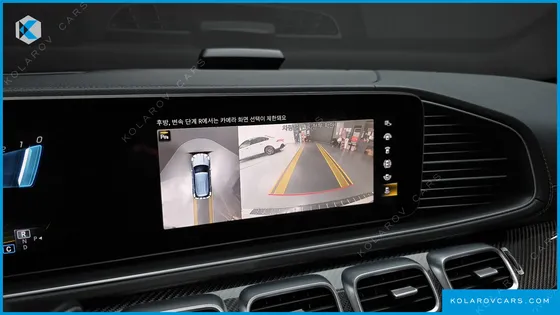 MERCEDES GLE-CLASS AMG GLE53 4MATIC+