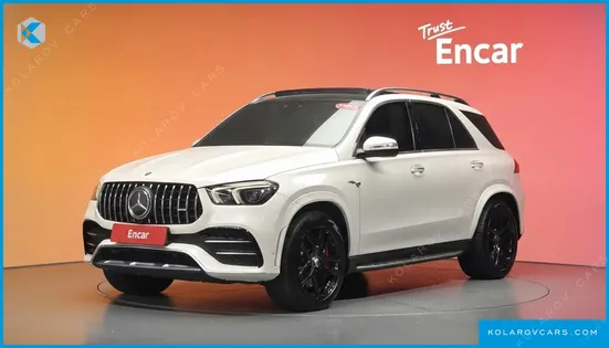 MERCEDES GLE-CLASS AMG GLE53 4MATIC+